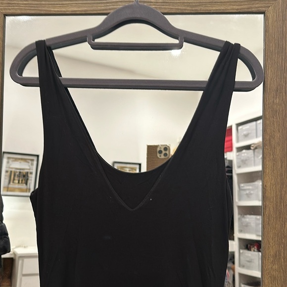 Back midi dress - Picture 3 of 4